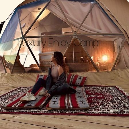 Abdullah Luxury Camp Διαμέρισμα Ουάντι Ραμ Εξωτερικό φωτογραφία