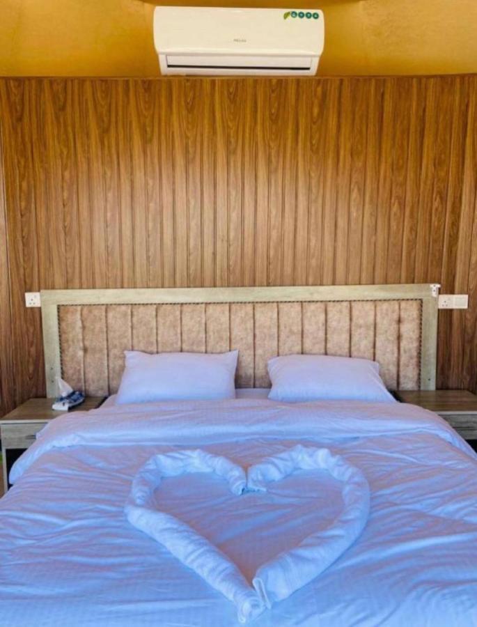Abdullah Luxury Camp Διαμέρισμα Ουάντι Ραμ Εξωτερικό φωτογραφία