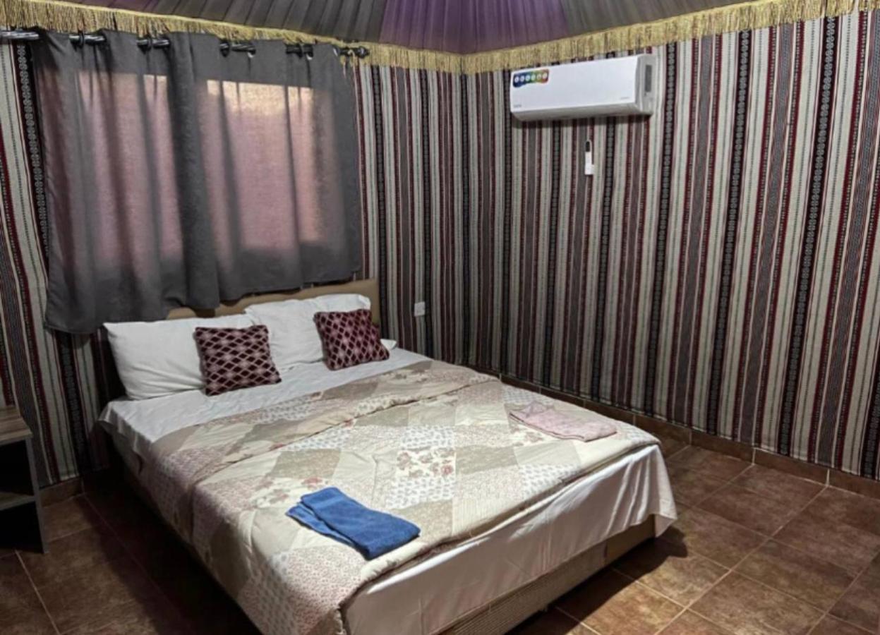 Abdullah Luxury Camp Διαμέρισμα Ουάντι Ραμ Εξωτερικό φωτογραφία