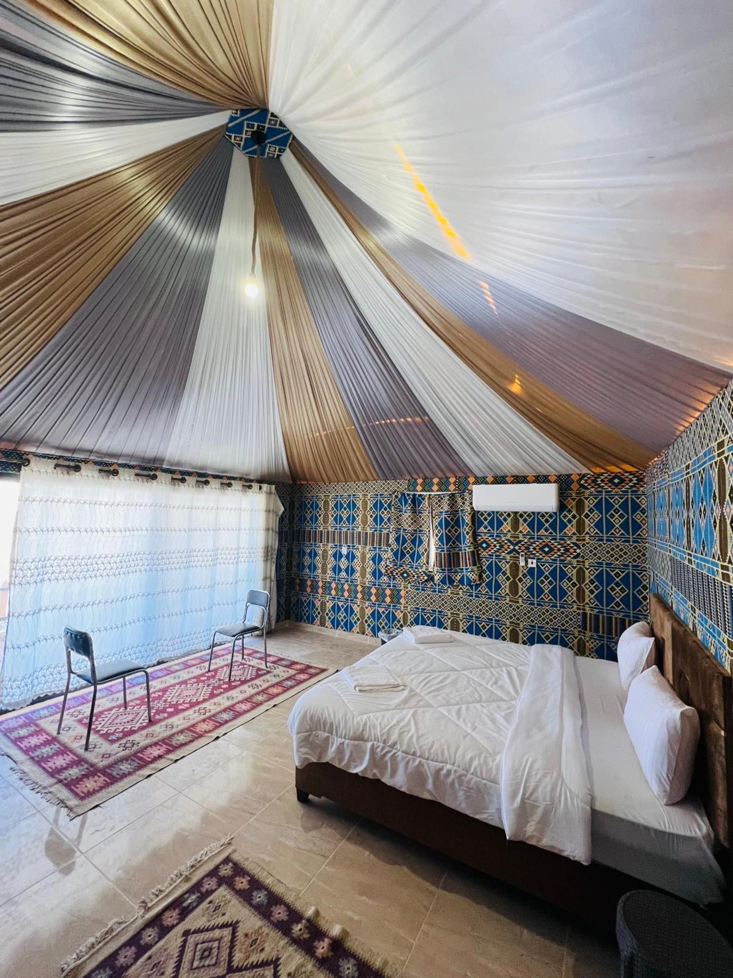 Abdullah Luxury Camp Διαμέρισμα Ουάντι Ραμ Εξωτερικό φωτογραφία