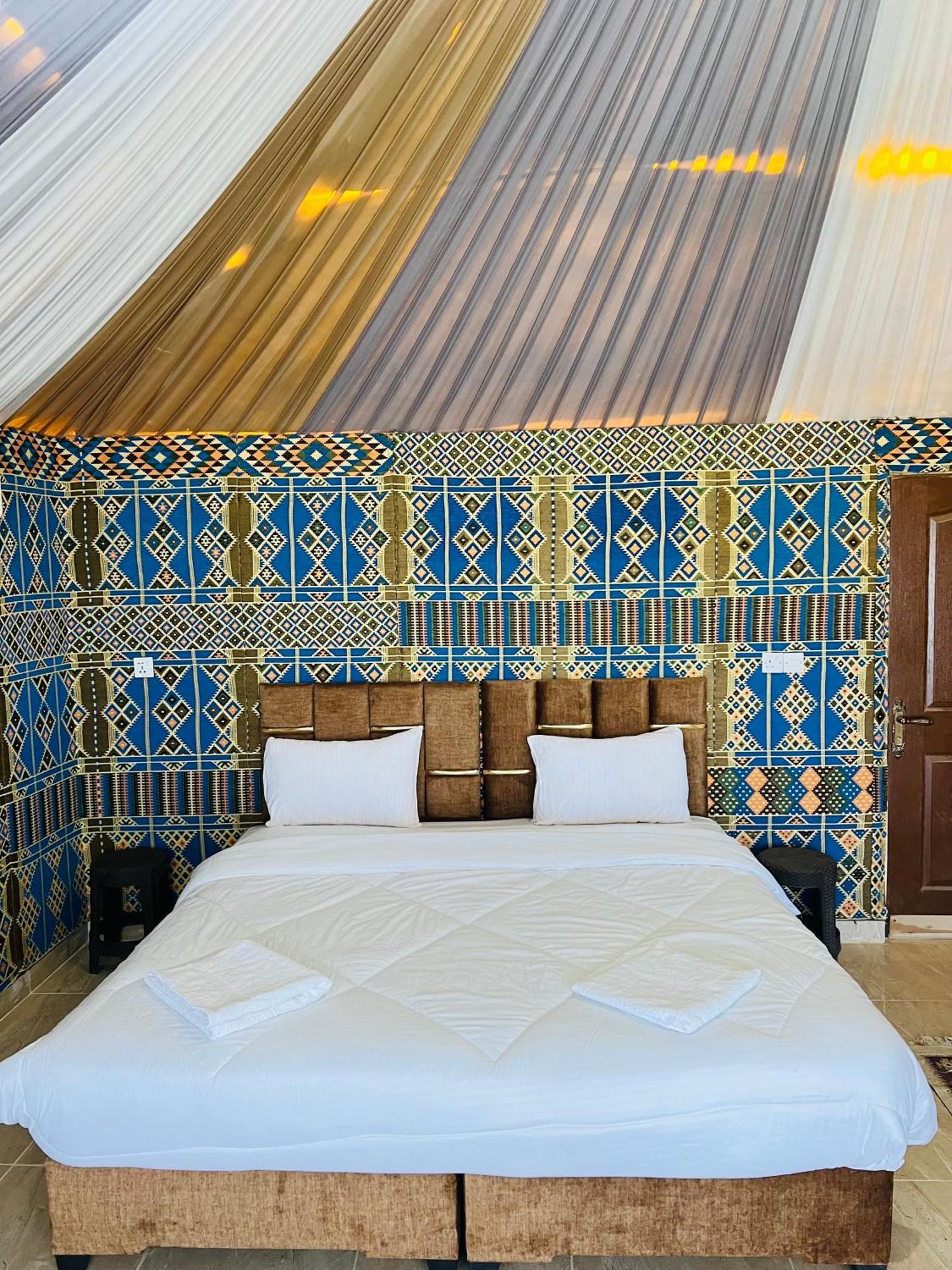 Abdullah Luxury Camp Διαμέρισμα Ουάντι Ραμ Εξωτερικό φωτογραφία