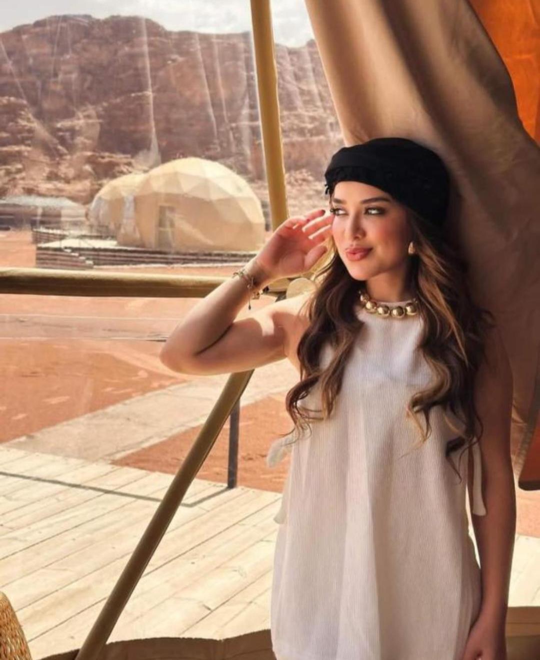 Abdullah Luxury Camp Διαμέρισμα Ουάντι Ραμ Εξωτερικό φωτογραφία